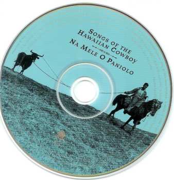 CD Various: Songs Of The Hawaiian Cowboy - Na Mele O Paniolo