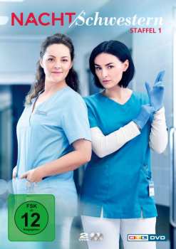 2DVD Various: Nachtschwestern Staffel 1
