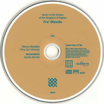 10CD Various: Napoli - At The Crossroads Between Popular And Art Music
