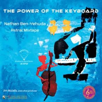 LP Various: Nathan Ben-yehuda - The Power Of The Keyboard (180g)
