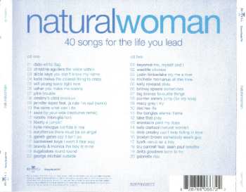 2CD Various: NaturalWoman
