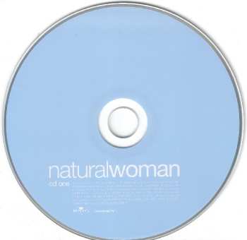 2CD Various: NaturalWoman
