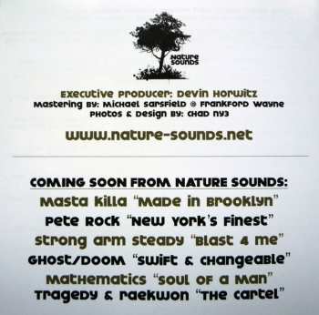 CD Various: Nature Sounds Presents Natural Selection