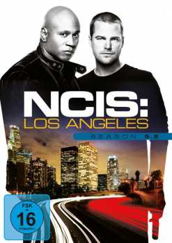 3DVD Various: Navy Cis: Los Angeles Staffel 5 Box 2