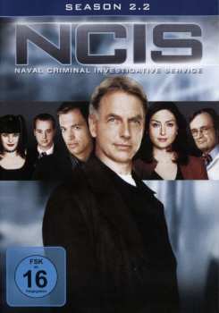 3DVD Various: Navy Cis Staffel 2 Box 2