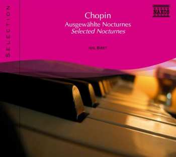 CD Various: Naxos Selection: Chopin - Ausgewählte Nocturnes