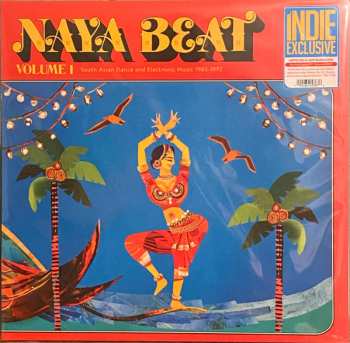 2LP Various: Naya Beat Volume 1 (South Asian Dance And Electronic Music 1983-1992) CLR | LTD