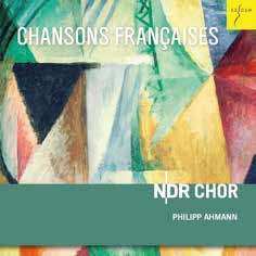 CD Various: Ndr Chor - Chansons Francaises