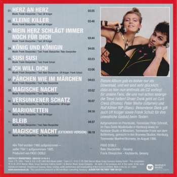 5CD/Zestaw pudełkowy Various: NDW Classics 3 (Original Album Series)