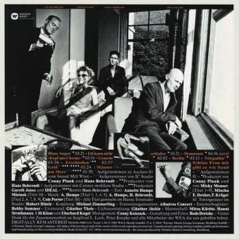 5CD/Zestaw pudełkowy Various: NDW Classics (Original Album Series)