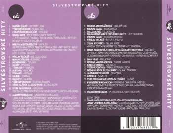 2CD Various: Nej Silvestrovské Hity