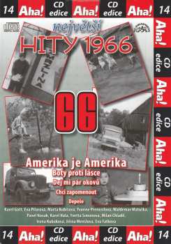5CD/Zestaw pudełkowy Various: Největší České Hity 1965 • 1966 • 1967 • 1968 • 1969