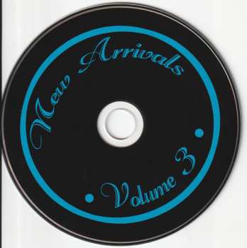 CD Various: New Arrivals Volume 3