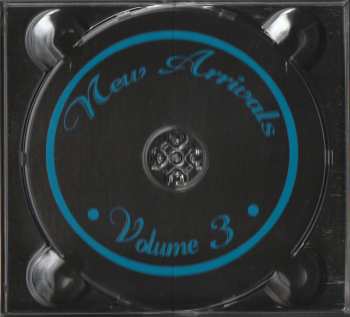 CD Various: New Arrivals Volume 3