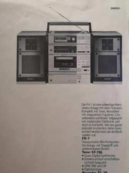 LP Various: New Hits '84