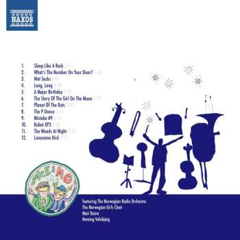 CD Various: New Orchestral Hits 4 Kids