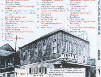 CD Various: New Orleans Dance Bands