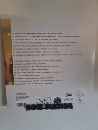 LP Various: New Wave