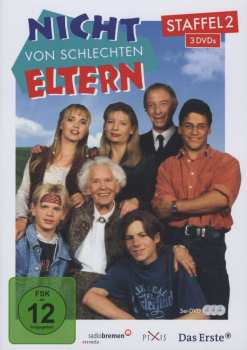 3DVD Various: Nicht Von Schlechten Eltern Staffel 2