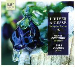 Album Various: Nienke Oostenrijk - L'hiver A Cesse