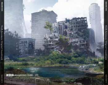3CD Various: NieR: Automata Original Soundtrack