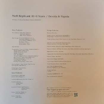 LP Various: NieR Replicant - 10+1 Years - Devola & Popola LTD
