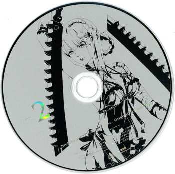 3CD Various: NieR Replicant ver.1.22474487139... Original Soundtrack