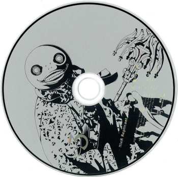 3CD Various: NieR Replicant ver.1.22474487139... Original Soundtrack