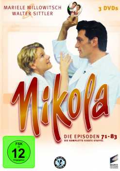 3DVD Various: Nikola Box 7