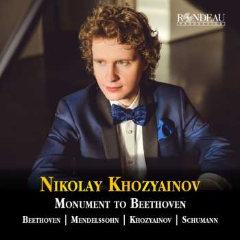 Album Various: Nikolay Khozyainov - Monument To Beethoven