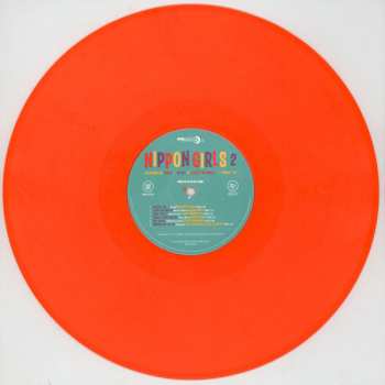 LP Various: Nippon Girls 2: Japanese Pop, Beat & Rock'N'Roll 1966-70 CLR