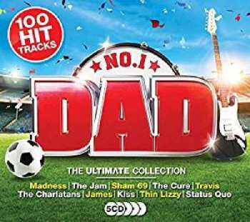 5CD Various: No. 1 Dad (The Ultimate Collection)