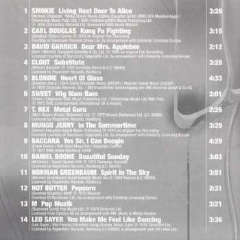 3CD/Zestaw pudełkowy Various: No. 1 Hits Of The 70s