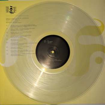 LP Various: No Format! Remixed 2004->2024 CLR