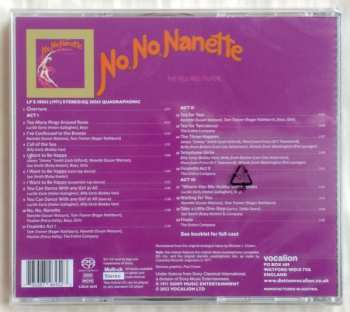 SACD Various: No, No, Nanette - The New 1925 Musical