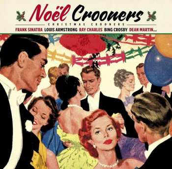 LP Various: Noël Crooners - Christmas Crooners