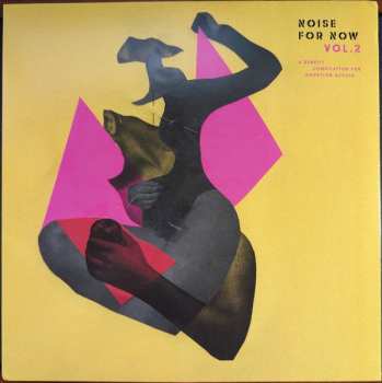 LP Various: Noise For Now Vol. 2 CLR | LTD