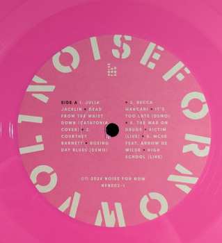 LP Various: Noise For Now Vol. 2 CLR | LTD