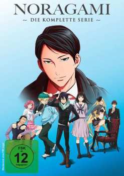4DVD Various: Noragami