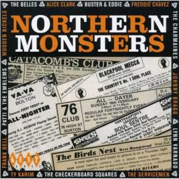 CD Various: Northern Monsters