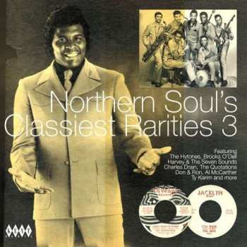 CD Various: Northern Soul's Classiest Rarities 3