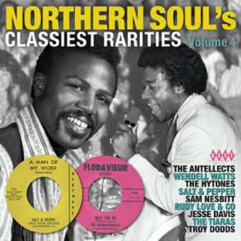 CD Various: Northern Soul's Classiest Rarities 4