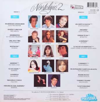 2LP Various: Nostalgia 2