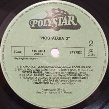 2LP Various: Nostalgia 2