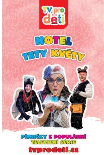Album Various: Notel Tety Květy