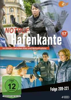 4DVD Various: Notruf Hafenkante Vol. 17