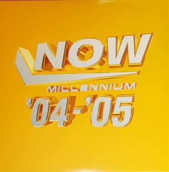 2LP Various: Now Millennium '04-'05 CLR