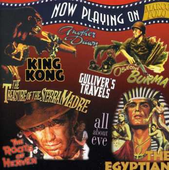 CD Various: Now Playing On Marco Polo