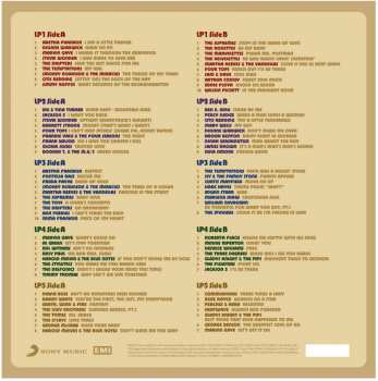 5LP/Zestaw pudełkowy Various: Now Presents...Classic Soul LTD