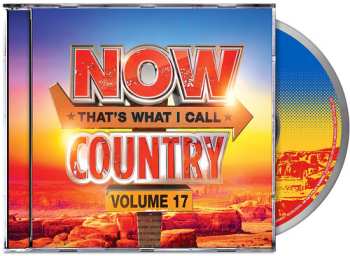 CD Various: Now That's What I Call Country Volume 17